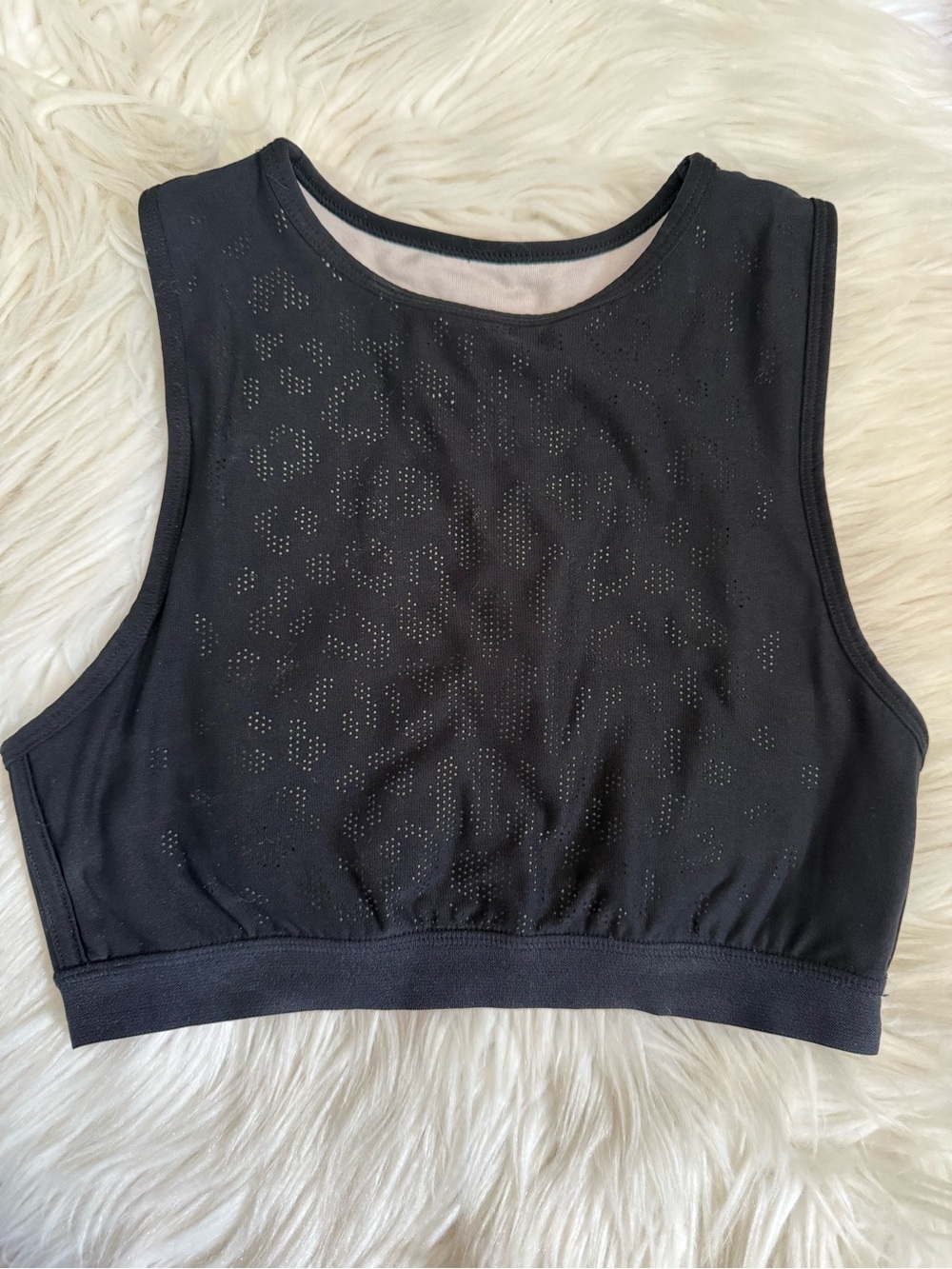 Women’s Mondetta black workout tank